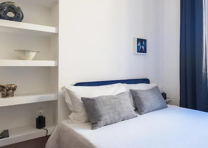 Appartamento Trastevere Glorioso Marble 1 Bedroom Studio