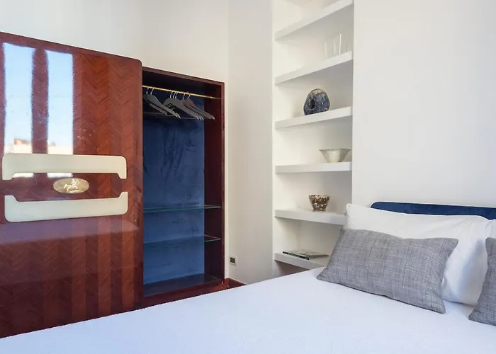 Appartamento Trastevere Glorioso Marble 1 Bedroom Studio Roma
