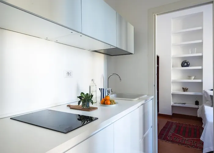 Appartamento Trastevere Glorioso Marble 1 Bedroom Studio Roma