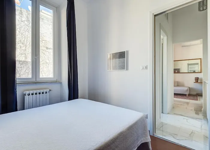 Appartamento Trastevere Glorioso Marble 1 Bedroom Studio