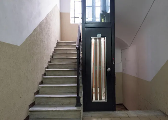 Trastevere Glorioso Marble 1 Bedroom Studio *